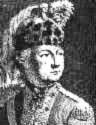 D'Éon als man