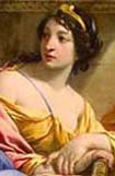 Calliope, muze van de epische poëzie
